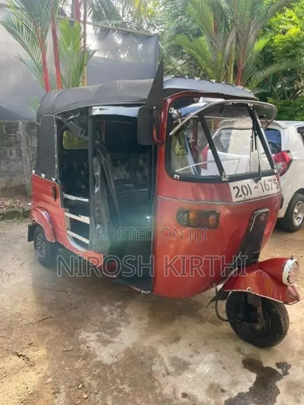 Bajaj RE 1998