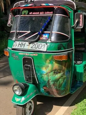 Bajaj RE 2004