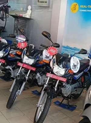 Bajaj CT100 2026