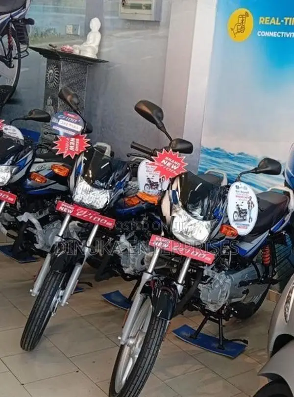 Bajaj CT100 2026