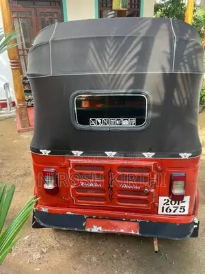 Bajaj RE 1998