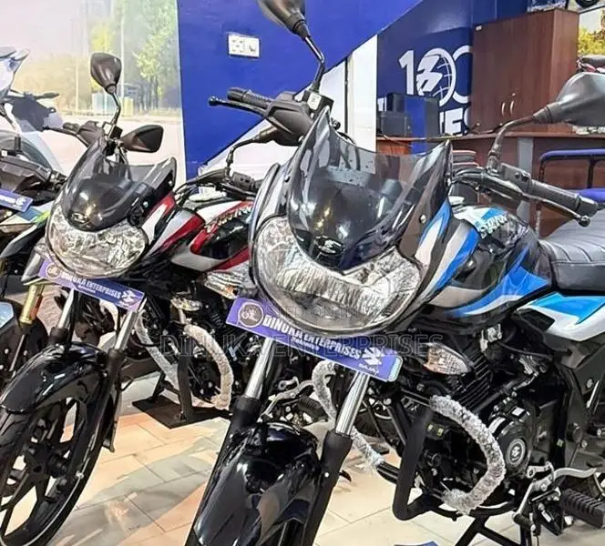 Bajaj Discover 125 2026
