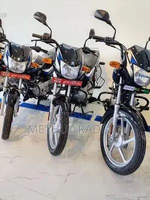 Bajaj CT100 2026