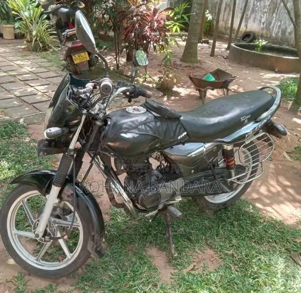 Bajaj Platina 100 2007