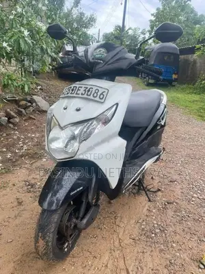 Honda Dio 2015
