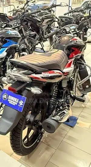 Bajaj Discover 125 2026
