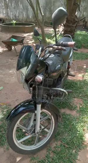 Bajaj Platina 100 2007