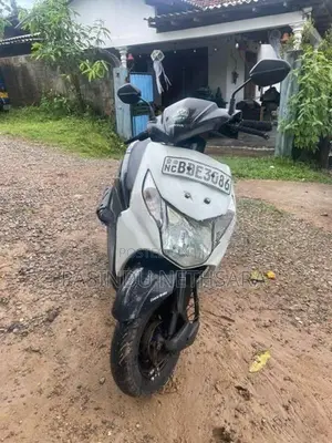 Honda Dio 2015