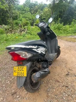 Honda Dio 2015