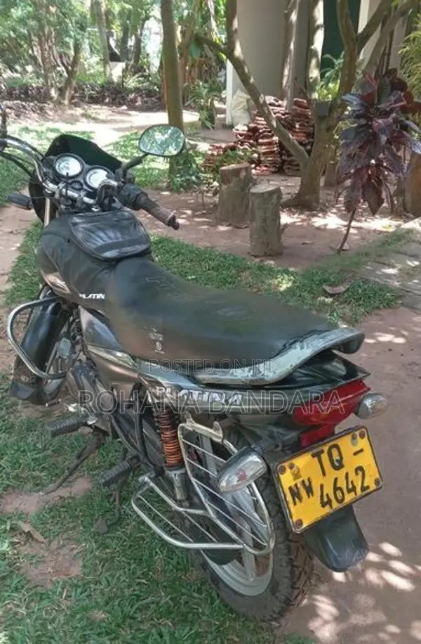 Bajaj Platina 100 2007