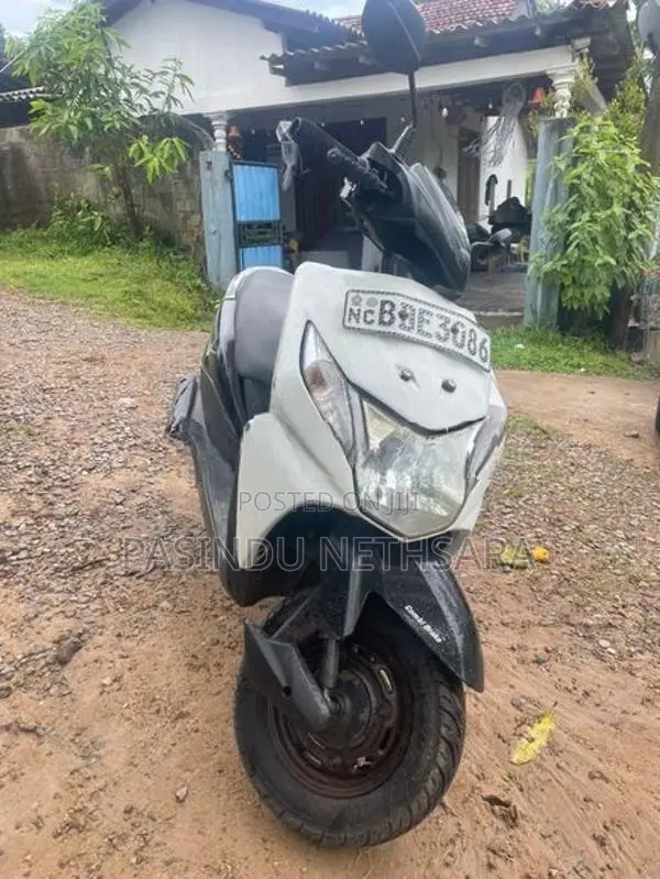 Honda Dio 2015