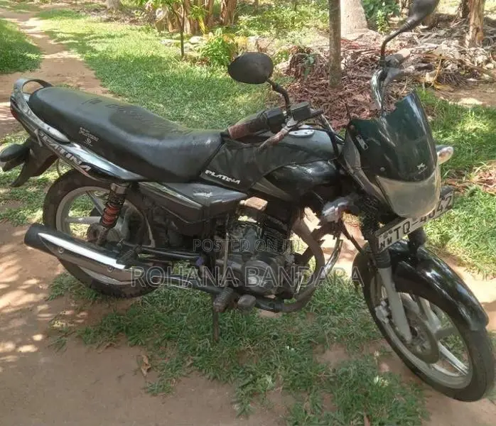 Bajaj Platina 100 2007