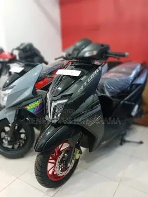TVS Ntorq 125 2026