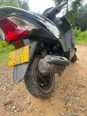 Honda Dio 2015