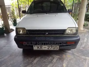 Suzuki Maruti 2011