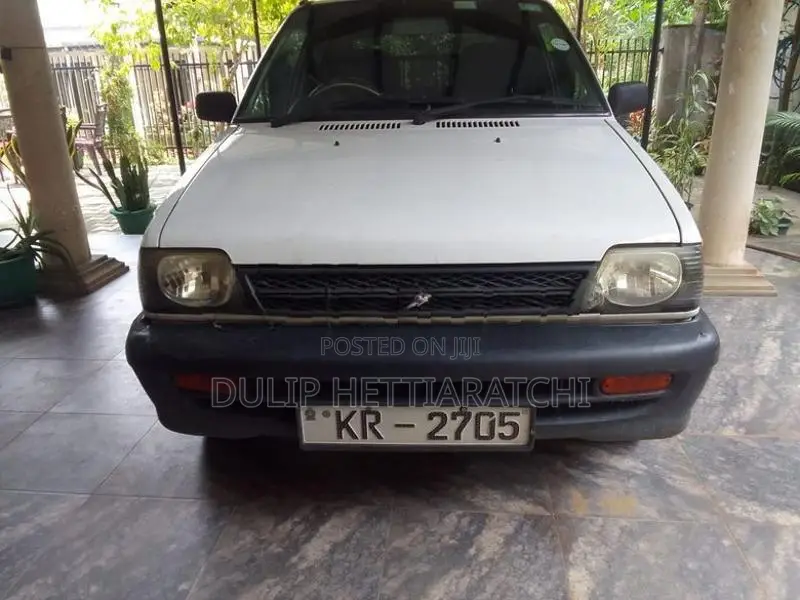 Suzuki Maruti 2011