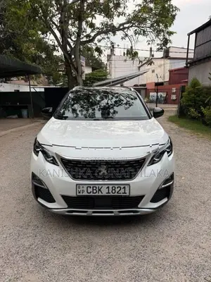 Peugeot 5008 GT Line 2019