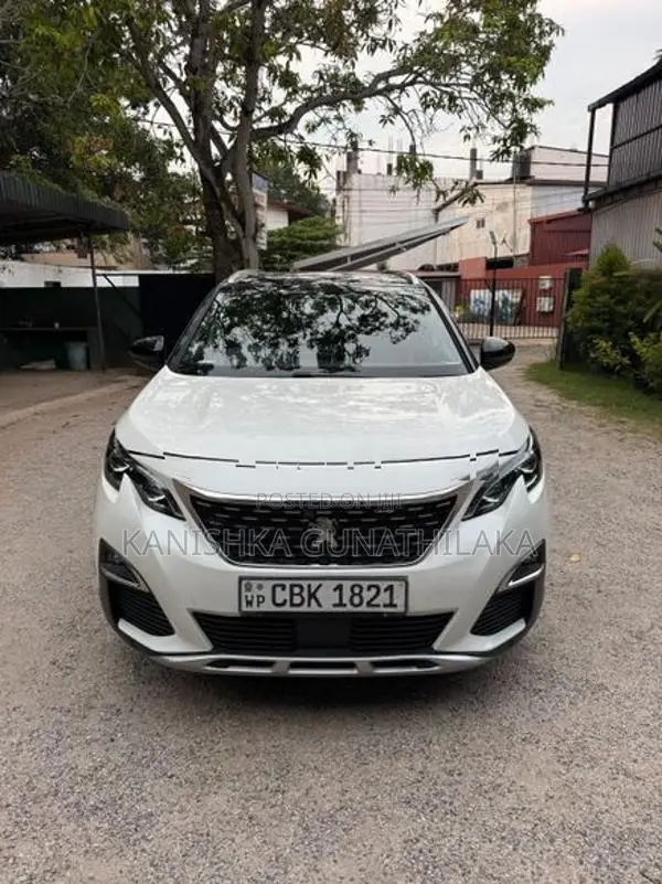 Peugeot 5008 GT Line 2019