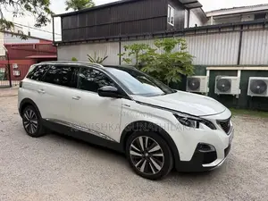 Peugeot 5008 GT Line 2019
