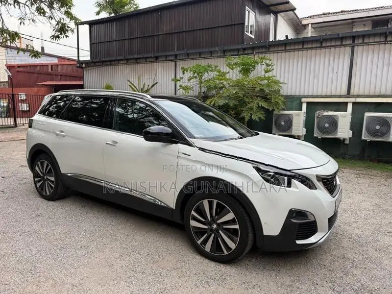 Peugeot 5008 GT Line 2019