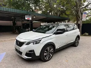 Peugeot 5008 GT Line 2019