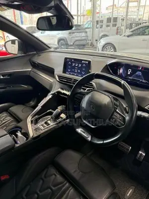 Peugeot 5008 GT Line 2019