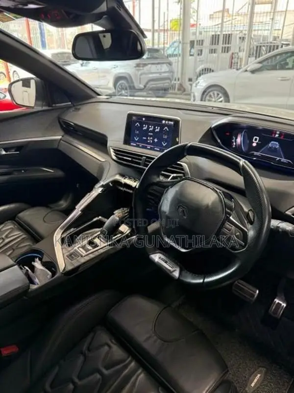 Peugeot 5008 GT Line 2019
