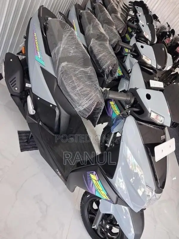 TVS Ntorq 125 2026