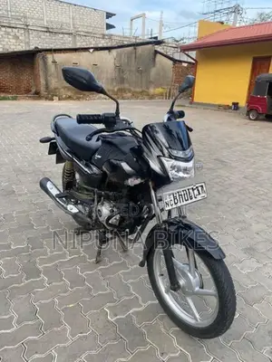 Bajaj Platina 100 2019