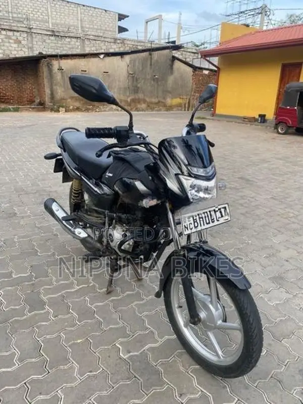 Bajaj Platina 100 2019