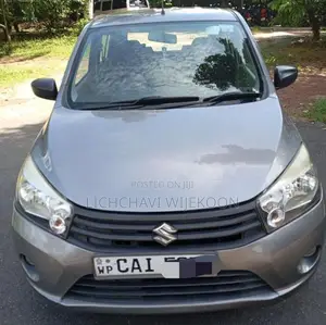 Suzuki Celerio LXi 2015