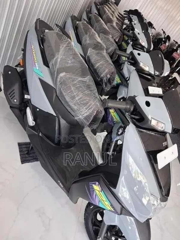 TVS Ntorq 125 2026