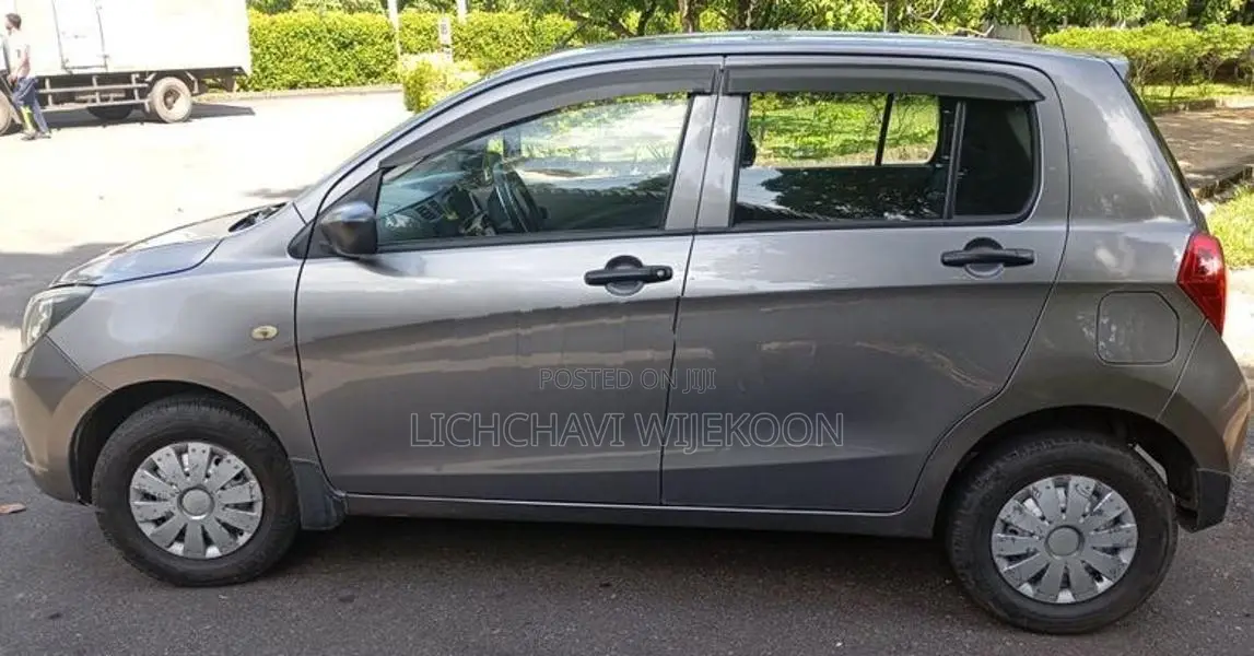 Suzuki Celerio LXi 2015