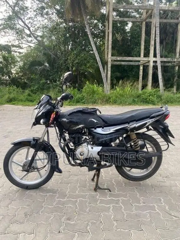 Bajaj Platina 100 2019