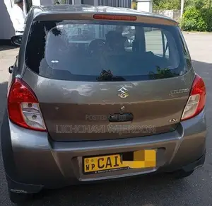Suzuki Celerio LXi 2015