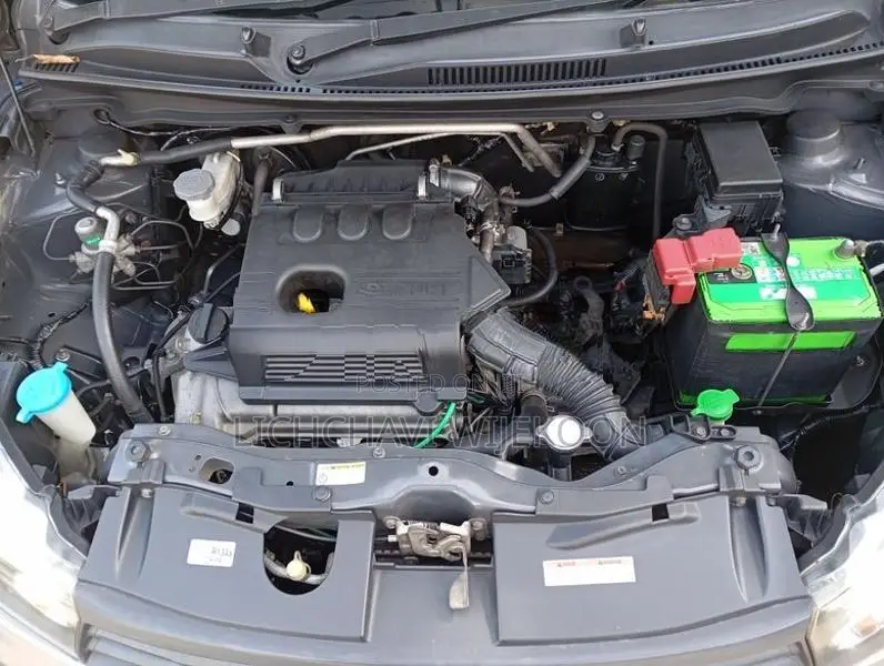 Suzuki Celerio LXi 2015