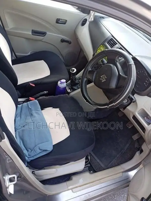 Suzuki Celerio LXi 2015