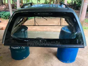 Cab Canopy