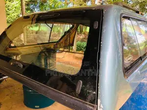 Cab Canopy