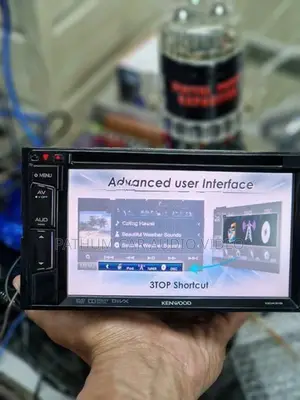 Kenwood Jvc Ddx315 Dvd Player with Usb Bluetooth