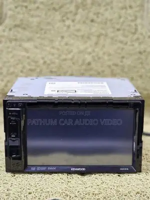Kenwood Jvc Ddx315 Dvd Player with Usb Bluetooth