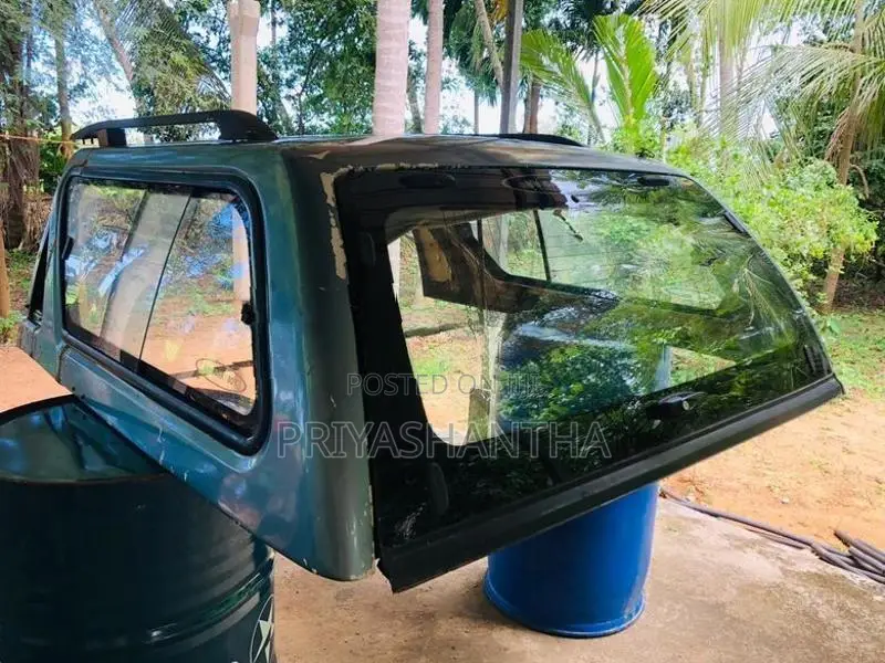 Cab Canopy