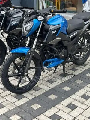 TVS Raider 125 2026