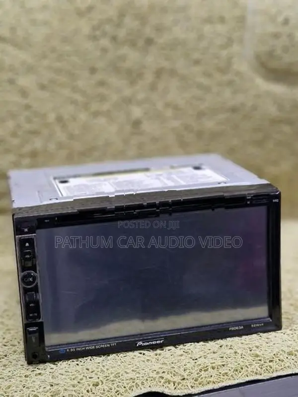 Used DVD Player USB BT AUX Camera In *All Working*