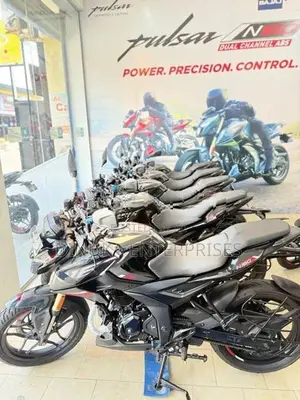 Bajaj Pulsar N160 2026