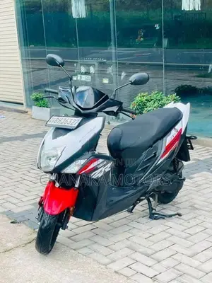 Yamaha Ray ZR 2018