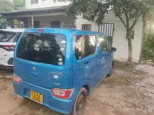 Suzuki Wagon R 2018