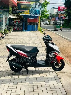 Yamaha Ray ZR 2018