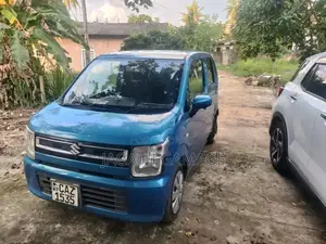 Suzuki Wagon R 2018
