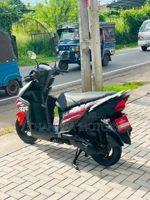 Yamaha Ray ZR 2018